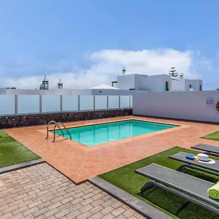 Vila Mero Playa Blanca (Lanzarote)