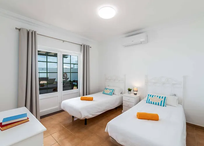 וילה Mero פלאיה בלנקה